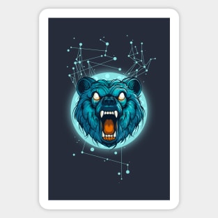 Bear Sticker